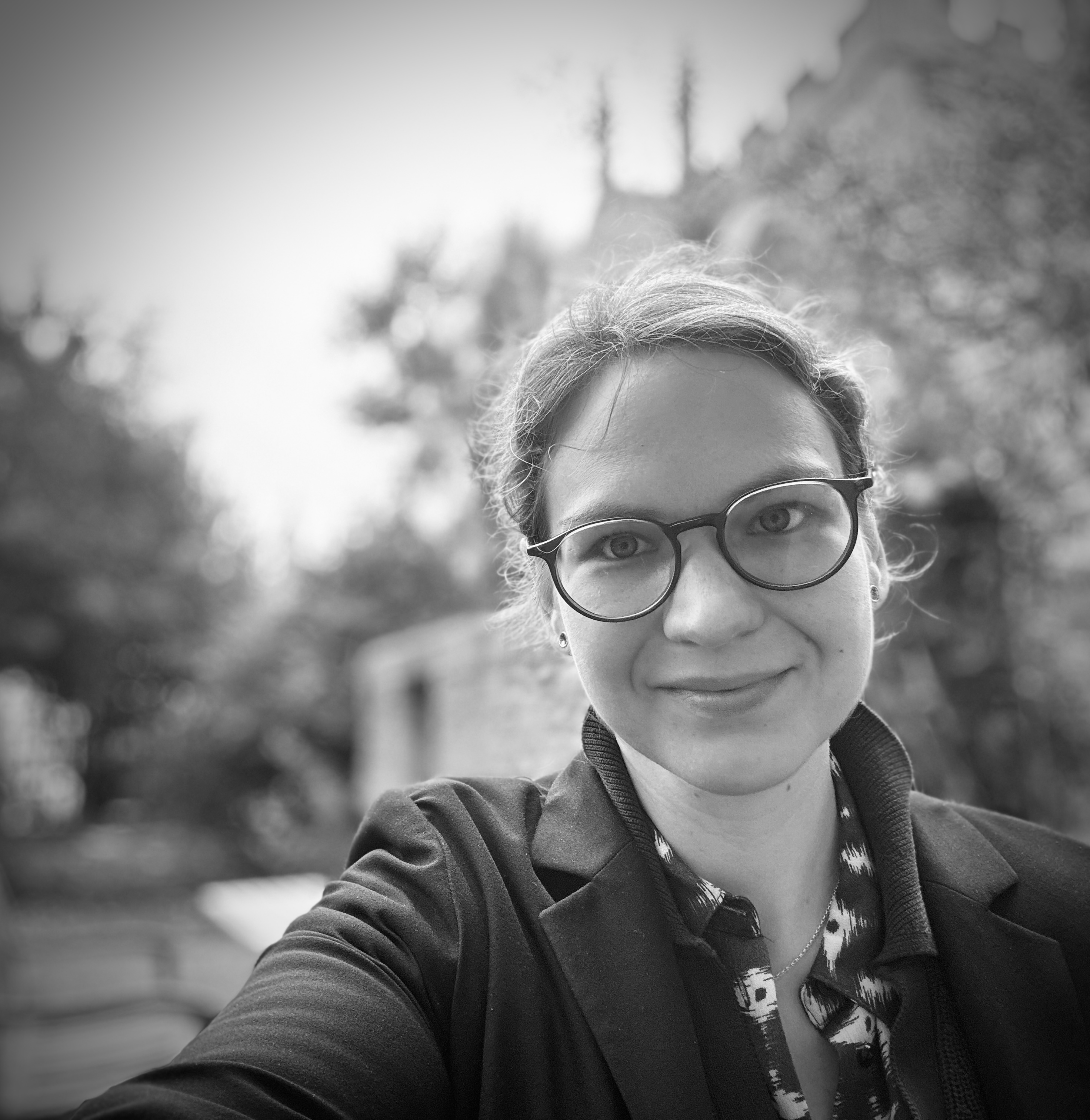 Dr Charlotte Hammer